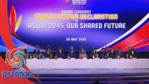 Deklarasi Kuala Lumpur ditandatangani, perkasa dua dekad ASEAN