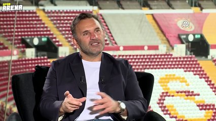 Okan Buruk'tan Osimhen, transfer ve ayrılık açıklaması: 'Daha iyi kadro kuracağız!'