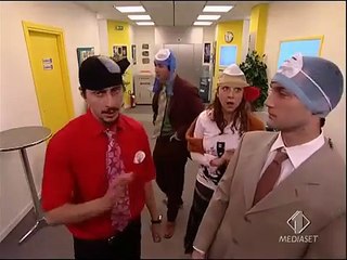 122 Manifestazione - Camera Café 2003