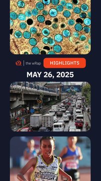 Today's headlines: Mpox, glanders, EDSA number coding, Palarong Pambansa | The wRap | May 26, 2025