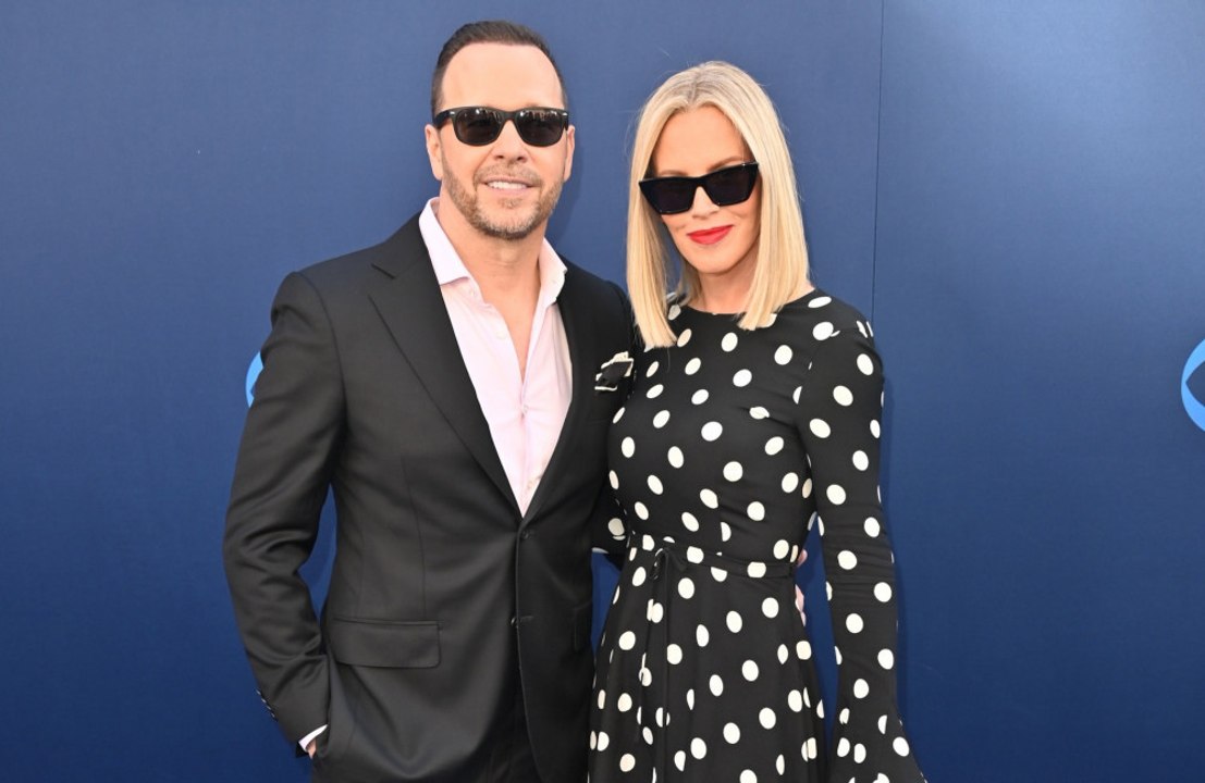 Jenny McCarthy was 'too cool' to be into husband Donnie Wahlberg's boy band New Kids on the Block