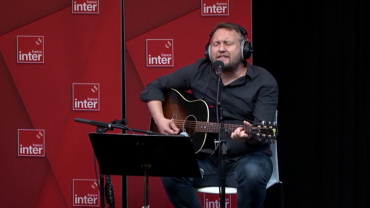 Fan de Julien Clerc - La drôle d’humeur d'Oldelaf