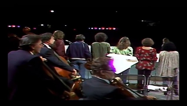 FABIENNE THIBEAULT — LE MONDE EST STONE – (Luc Plamondon / Michel Berger) ～ Avec Starmania (11 décembre 1978) | LES JOLIES DEMOISELLES DE LA CHANSON FRANÇAISE DES ANNÉES 70 | VOLUME 1