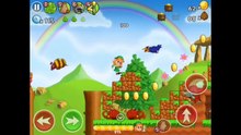 🍀🍀 Lep’s World 2 Walkthrough | World 9 🌈