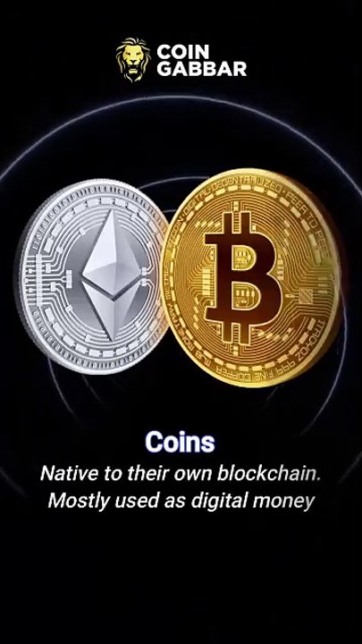 5 Crypto Types Every Investor Should Know Before Diving In! 🌊🚀