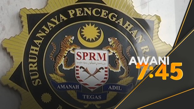 SPRM rekod keterangan Jovian bulan depan - Azam Baki