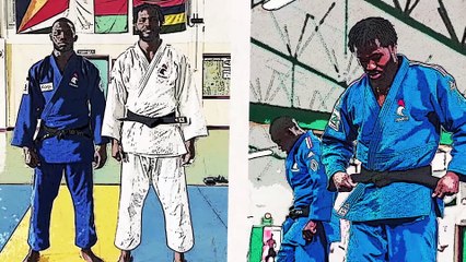 Origines - Maxime-Gaël Ngayap Hambou