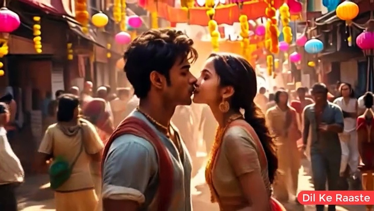 Dil Ke Raaste A Journey of Love and Longing