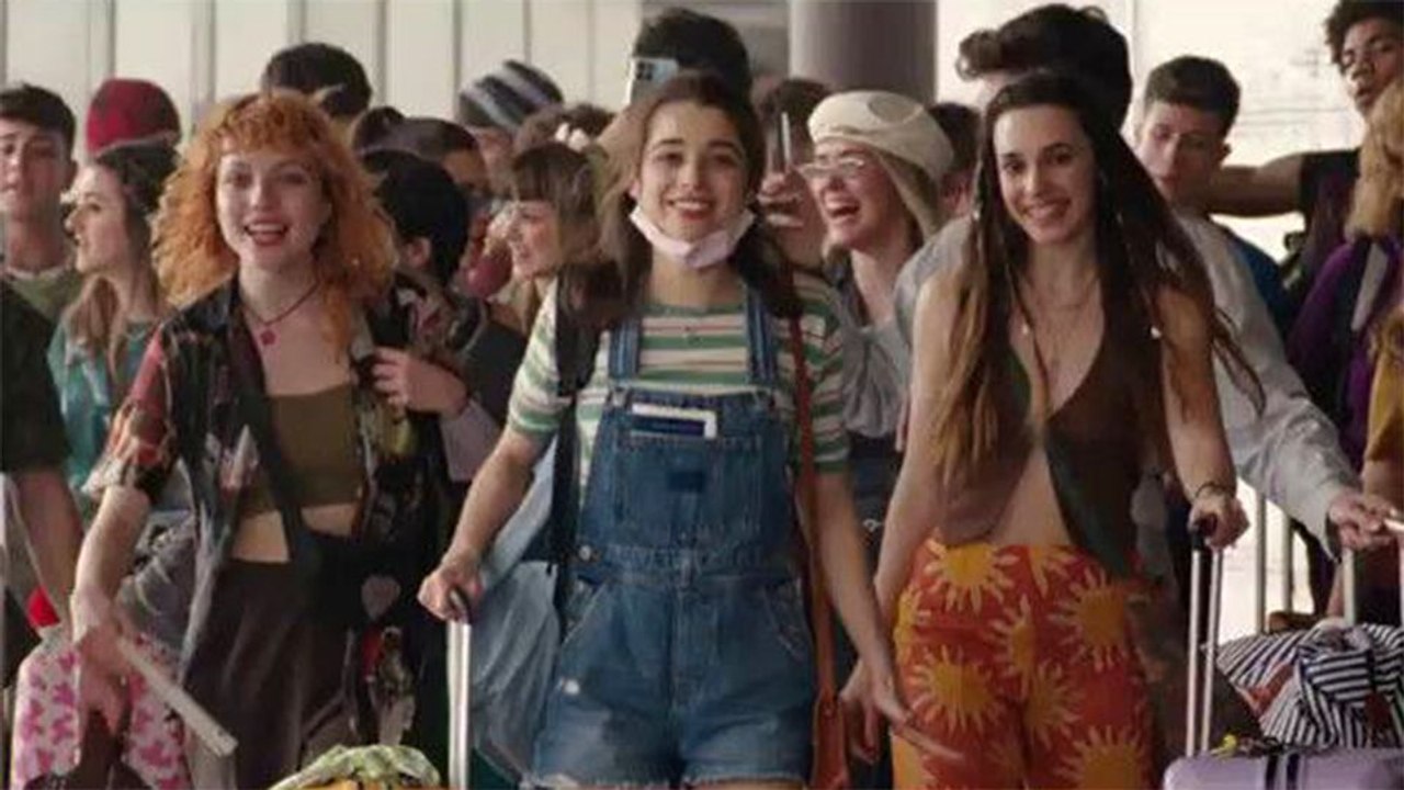 Abschlussfahrt: Mallorca Trailer DF