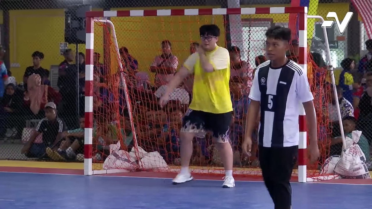 Daripada bola keranjang, Ong Yu Xiang kini tonggak utama Skuad Bola Baling MSS Pahang