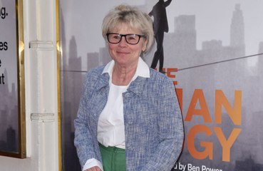 Imelda Staunton: Schauspieler brauchen Durchhaltevermögen