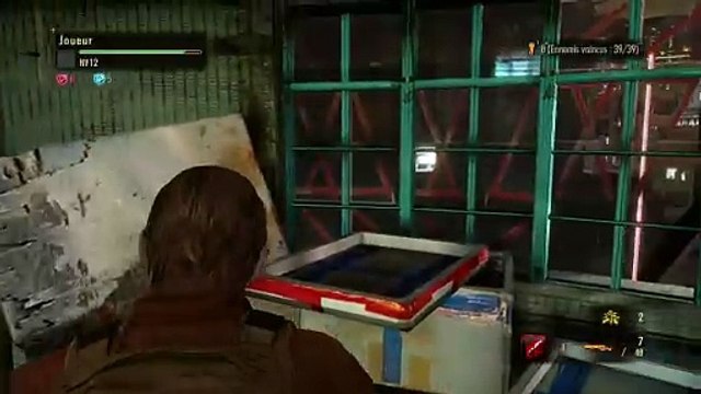 Resident Evil: Revelations 2 online multiplayer - ps3