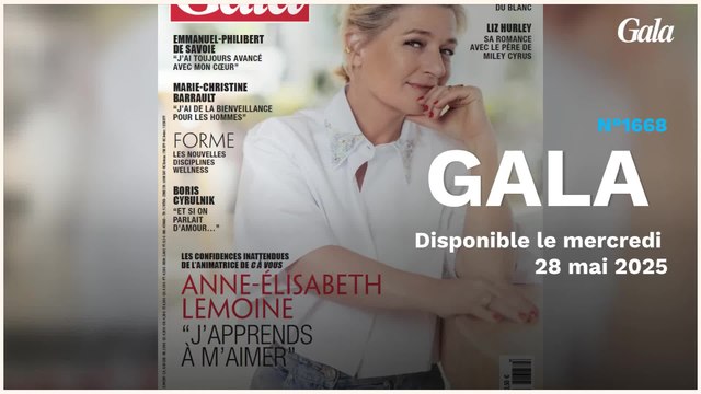 GALA - Ce mercredi dans Gala N°1668