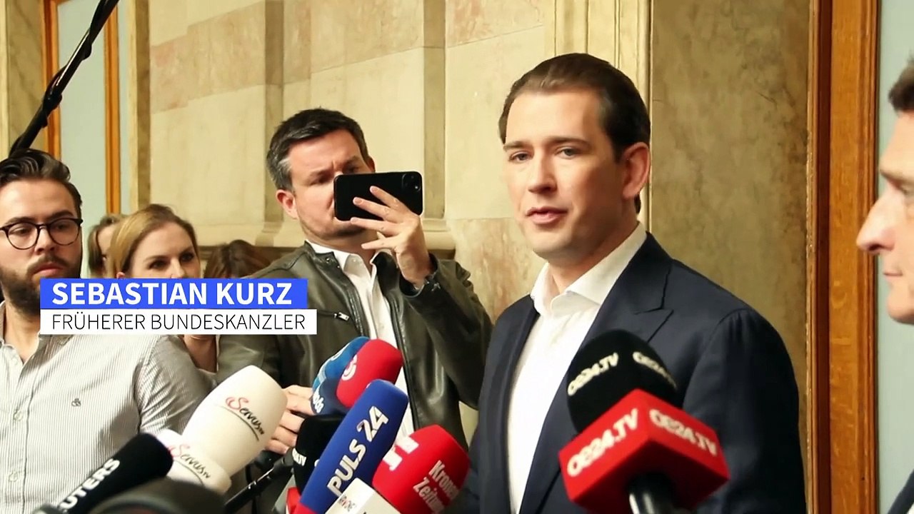Österreichs Ex-Kanzler Kurz in Falschaussage-Prozess freigesprochen