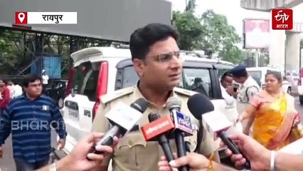 मेकाहारा में पत्रकारों से मारपीट और बदसूली केस में एक्शन, बाउंसरों का सिर मुंडवाकर निकाला गया जुलूस