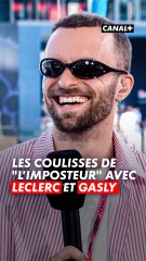 Retour sur l’épisode culte de l’imposteur avec Charles Leclerc, Pierre Gasly et Squeezie 😎