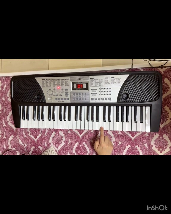 Labon ko labon pe sajao-Piano Lesson