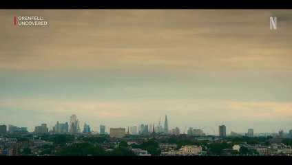 Grenfell: Uncovered Trailer OV