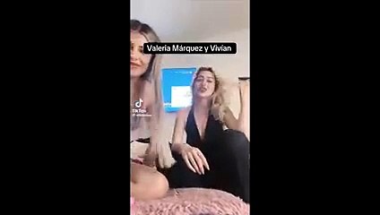 Filtran nuevo video de Valeria Márquez hablando sobre su amistad con Vivian de la Torre