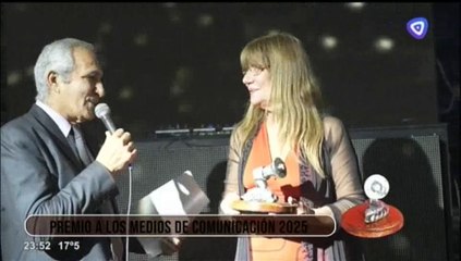 Programa Famailla premia a los Medios de Comunicación 24-05-25