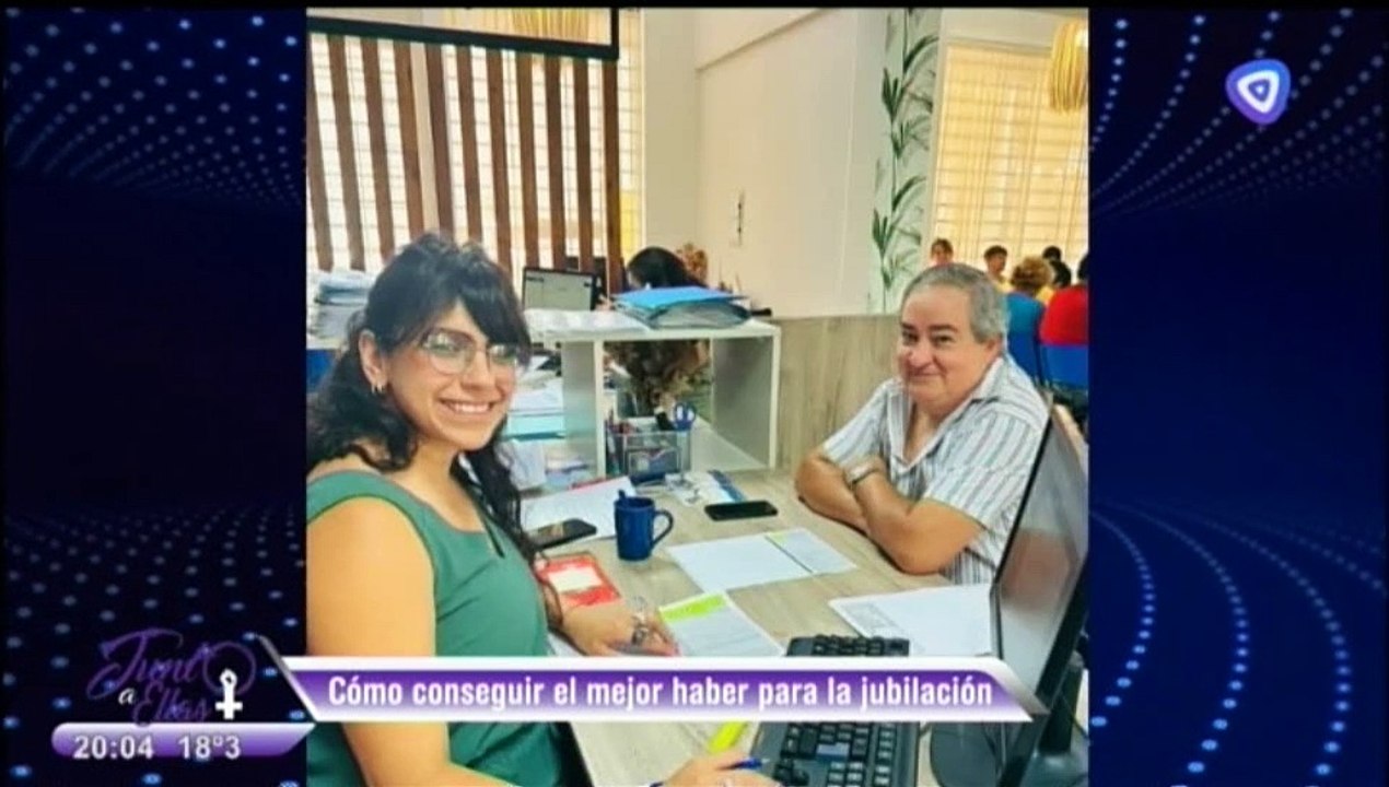 Programa Junto a Ellas 24-05-25