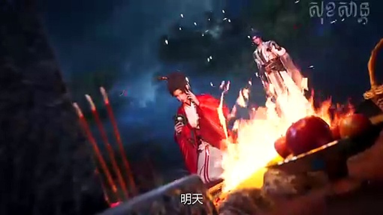 Heaven Devouring Chronicles- Episode 06 en sub