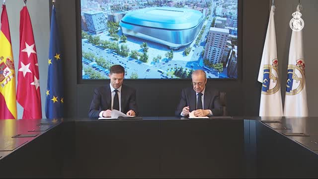 Real - Alonso a signé son contrat