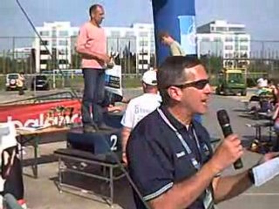 Remise des prix des vétérans B à l'OTAN