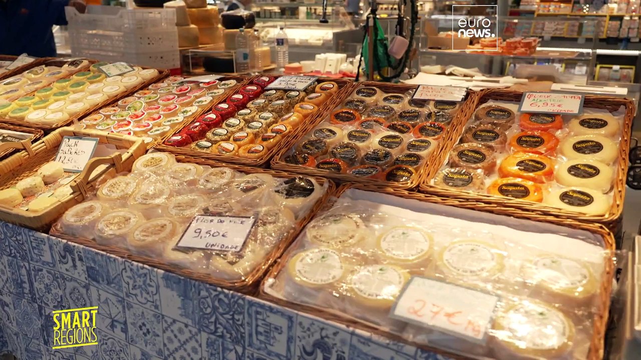 Der Markt von Porto: Wie die Renovierung des Bolhão zur Erfolgsgeschichte wurde