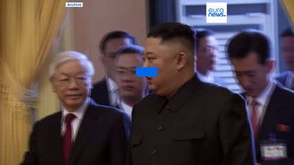 North Korea detains four officials over naval destroyer debacle