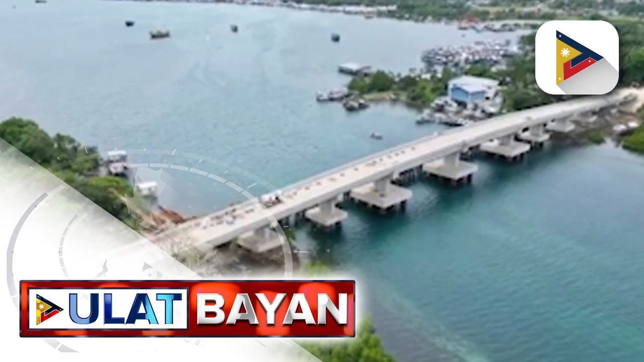 Pag-arangkada ng ‘Build Better More’ program sa Tawi-Tawi, nagpapatuloy