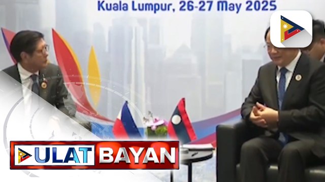 PBBM, nagkaroon ng bilateral meetings kasama ang ilang ASEAN leaders