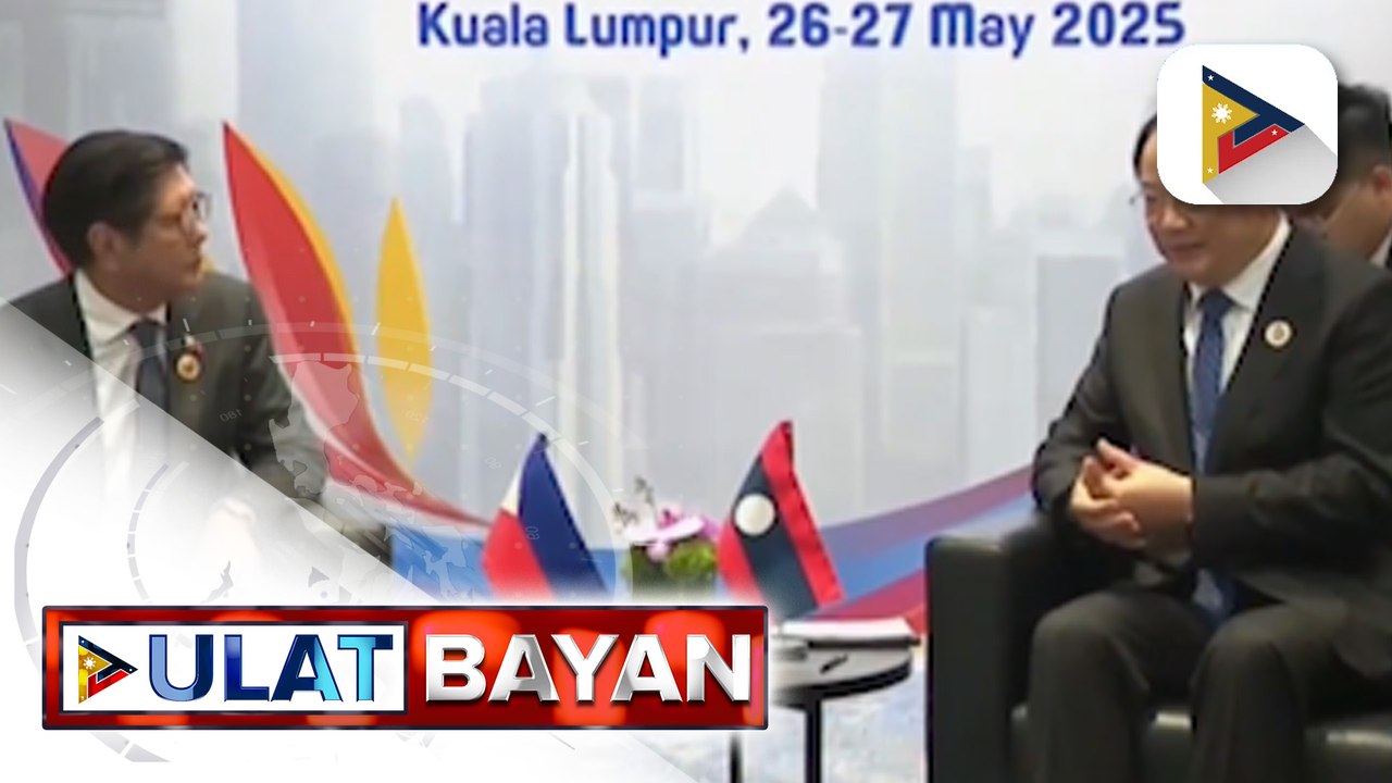 PBBM, nagkaroon ng bilateral meetings kasama ang ilang ASEAN leaders