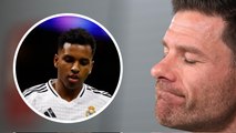 Xabi Alonso se pronuncia sobre el futuro de Rodrygo en el Real Madrid: 