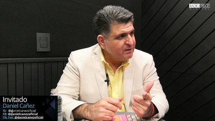 Historias que contar: DANIEL CAÑEZ #dailymotion #music #regional #entrevista