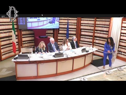 Roma - I bambini invisibili - Giornata internazionale dei bambini scomparsi - Messaggio di Fontana (26.05.25)