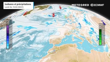 L'anticyclone s'étend : soleil et chaleur s'invitent pour le pont de l'Ascension !