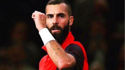 GALA VIDEO - Benoît Paire, comment il a vécu la fin de son histoire avec Shy’m : “J’étais encore amoureux….”