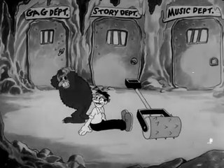 Looney Tunes - A Cartoonist's Nightmare (1935) (113)