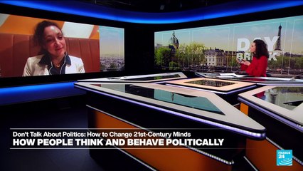 Is rise of far right, worldwide, fuelled by decline in people's social skills & social judgement?