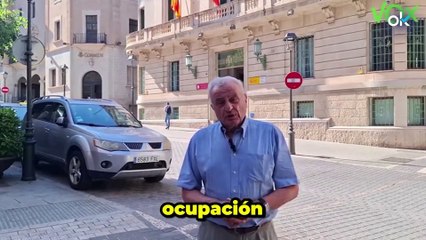 Vox acusa al Gobierno central de Pedro Sánchez de la creciente inseguridad en Palma