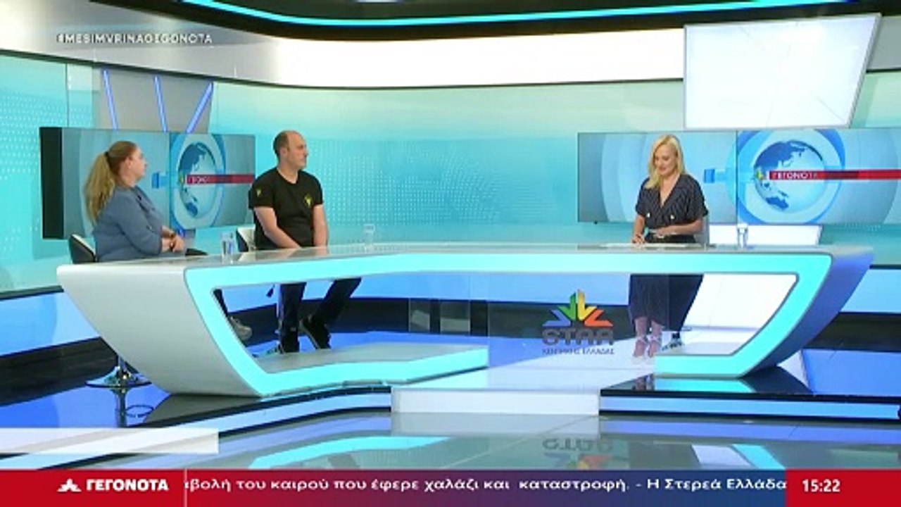 Ο Πρόεδρος Ένωσης Ποντίων Φθιώτιδας, Γιάννης Πρ...