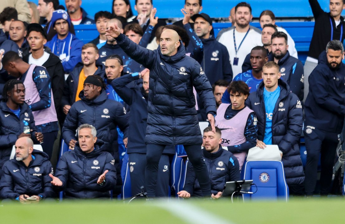 Chelsea's Enzo Maresca blasts critics over UEFA Champions League qualification doubts