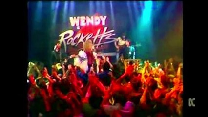 WENDY & THE ROCKETTS - I Can't Tell You (1983)