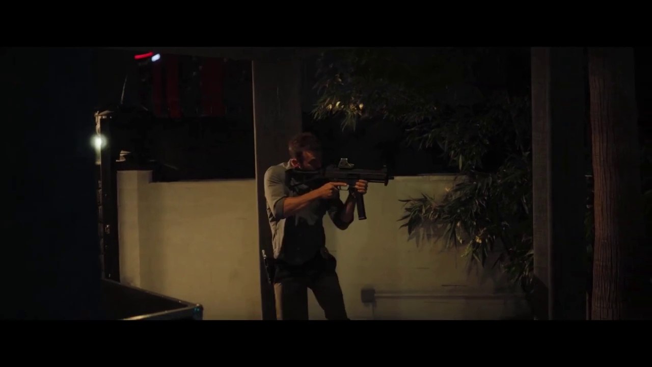 Desert Dawn - Es gibt kein zurück Trailer DF