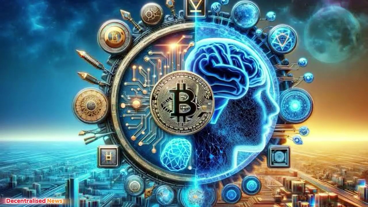 How to Use Crypto & AI to Build Wealth in 2025 | Passive Income Strategy💰