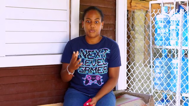 DECIA QUE LA PRIMA ERA UNA LADRONA Y SE LLEVo GRAN SORPRESA