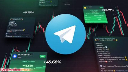 Top 3 Crypto Telegram | SignalPeak for Winning Trades in 2025! 🔥