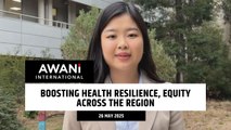 Boosting health resilience, equity across the region