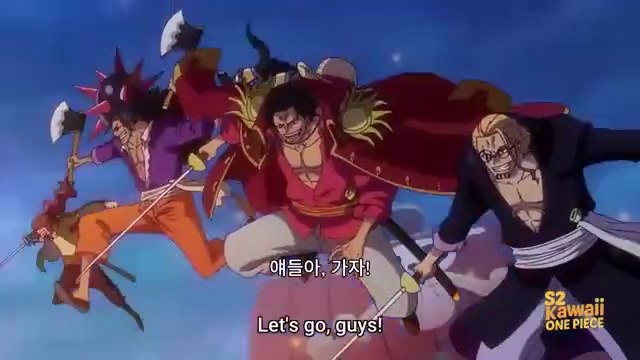 One Piece 1130 || Roger, Rayleigh, Gaban & Rocks attack God Valley. Big Mom steals Kaido devil fruit